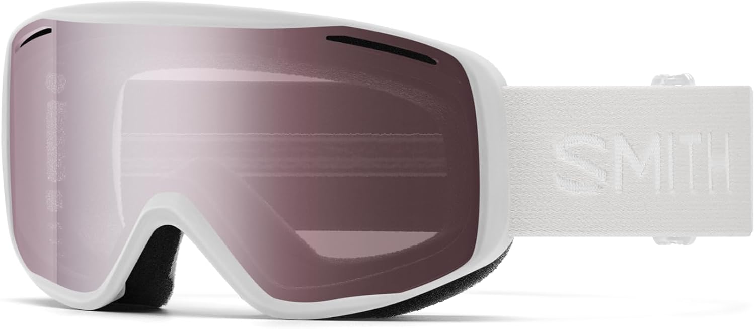 SMITH Unisex Adult Rally Snow Sport Goggle