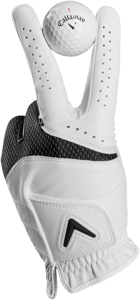 Callaway Golf Weather Spann Glove