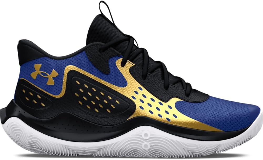 Under Armour Unisex-Adult Jet '23 Basketball Shoe