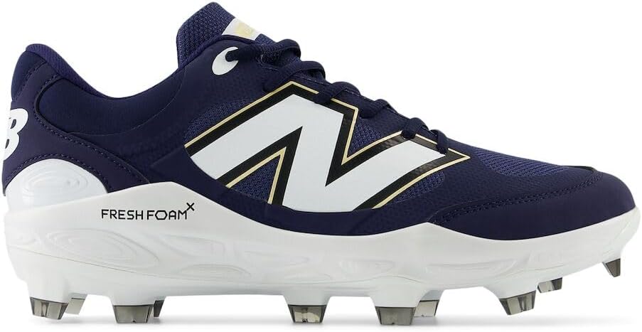 New Balance Men's Fresh Foam 3000 V7 Molded Baseball Shoe