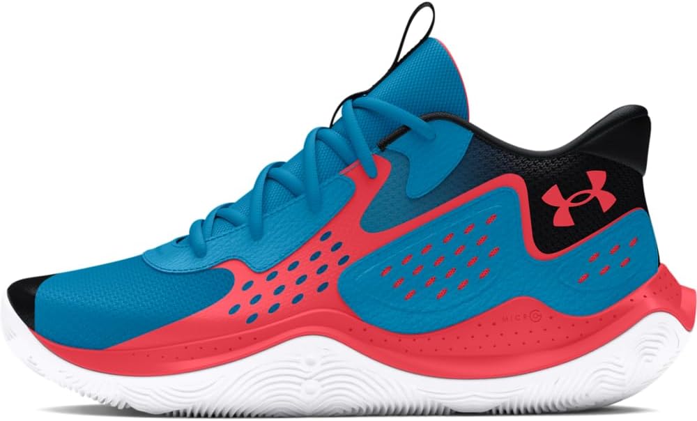 Under Armour Unisex-Adult Jet '23 Basketball Shoe