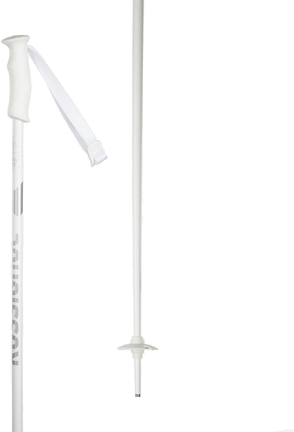 Rossignol Electra Alpine Ski Poles - Downhill Ski Poles for Women - Black