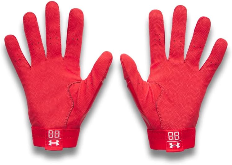 Under Armour Mens Clean Up Baseball Gloves
