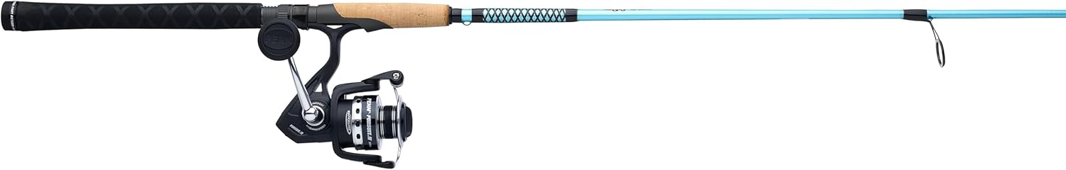 Ugly Stik Carbon Inshore Rod & Penn Pursuit IV Spinning Fishing Combo