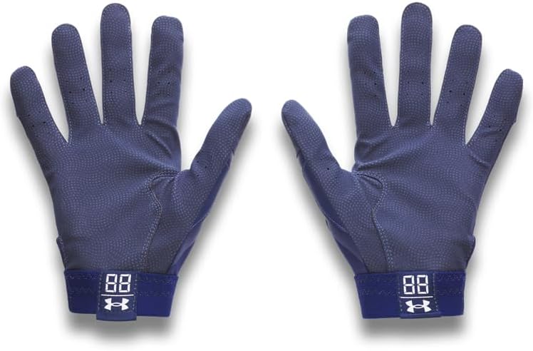 Under Armour Mens Clean Up Baseball Gloves