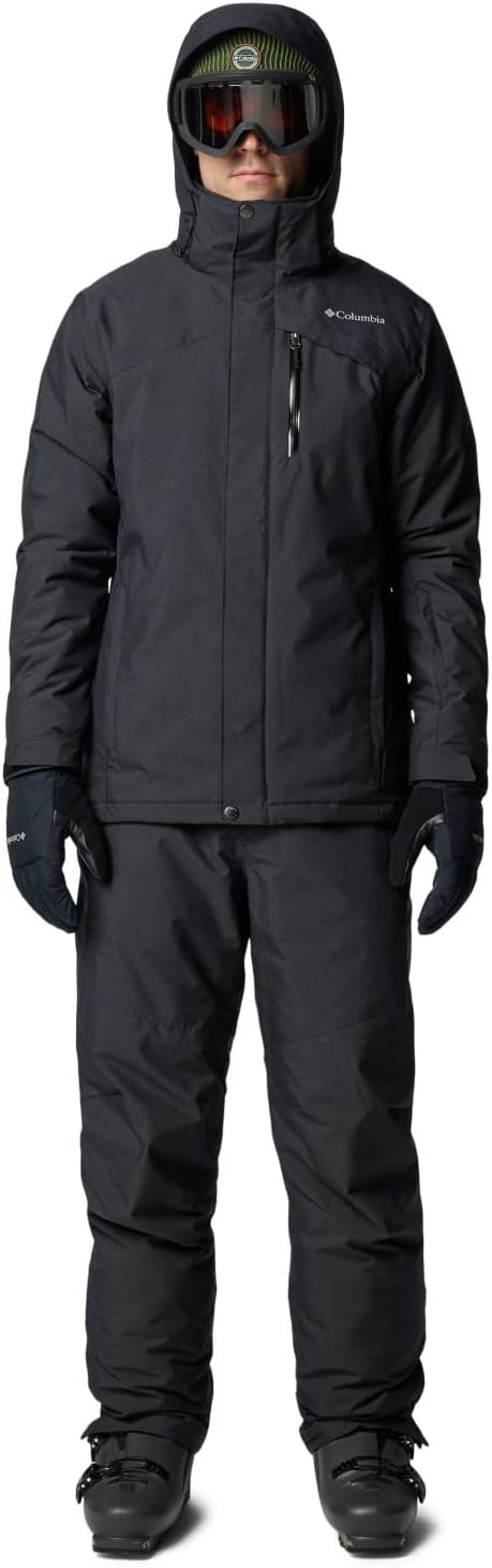 Columbia mens Last Tracks Ii Jacket