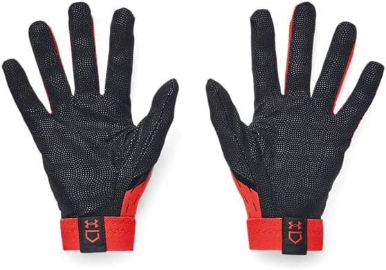 Under Armour Mens Clean Up Baseball Gloves