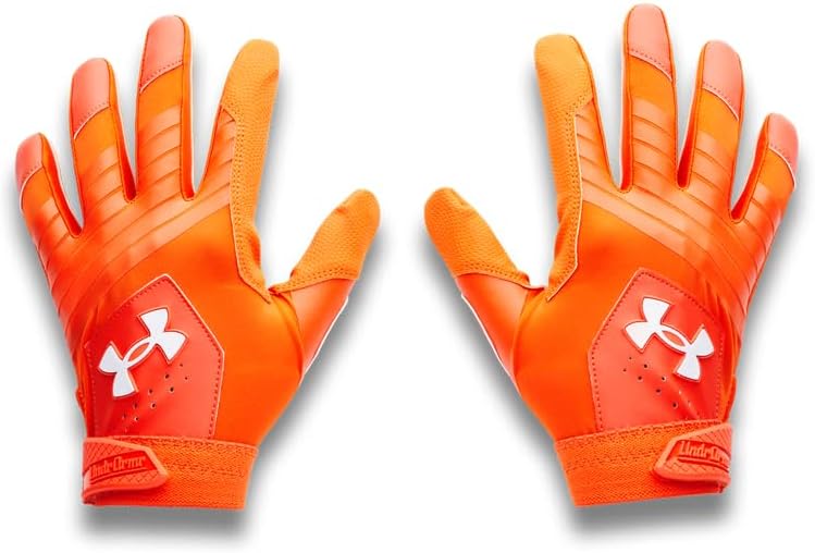 Under Armour Mens Clean Up Baseball Gloves