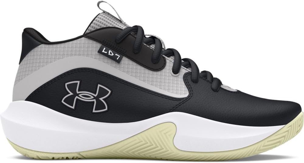 Under Armour Unisex-Child Grade School Lockdown 7 Sneaker