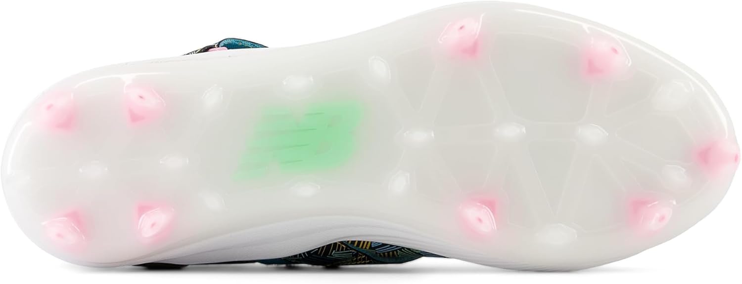 New Balance Kids' Fuelcell Lindor 2 Comp Baseball Shoes
