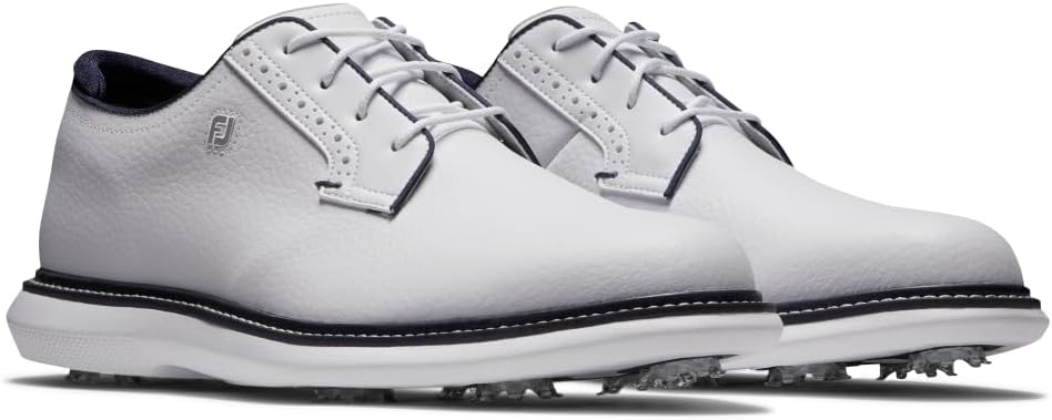 FootJoy Men's Traditions Blucher Golf Shoe
