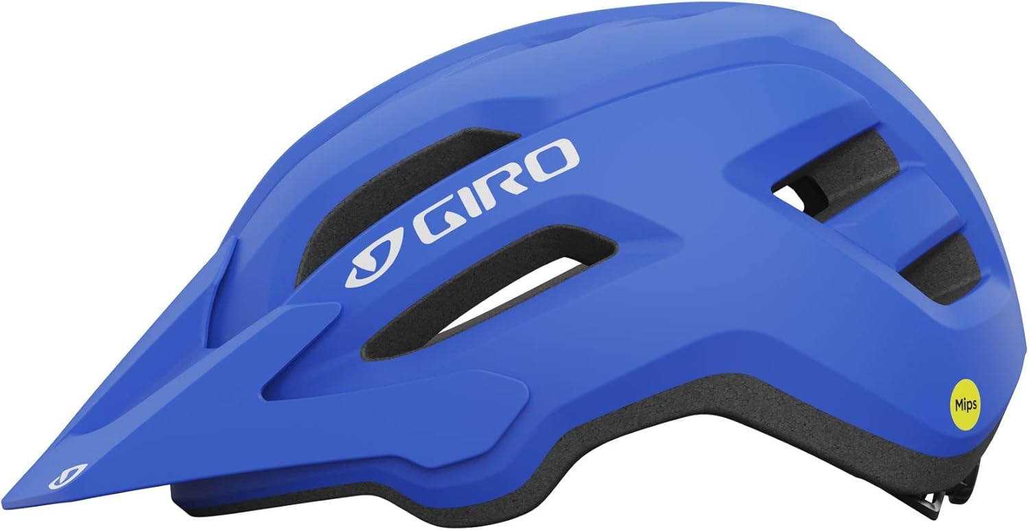 Giro Fixture MIPS II Road Bike Helmet - Matte Dark Shark Universal Adult (54-61cm)