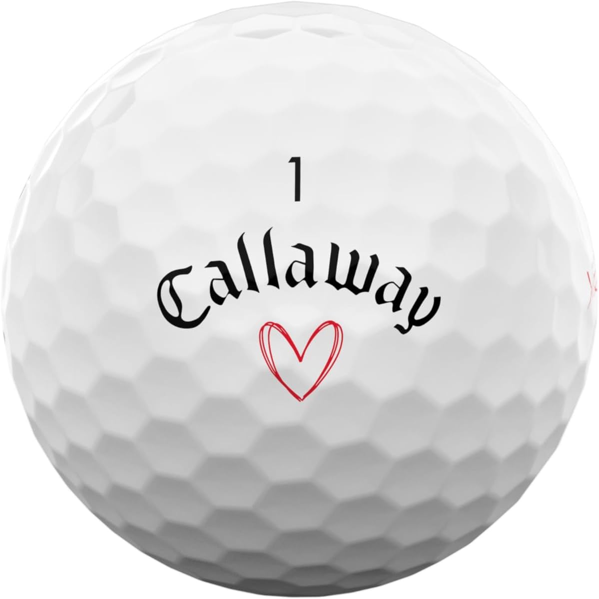 Callaway Golf Supersoft Golf Balls