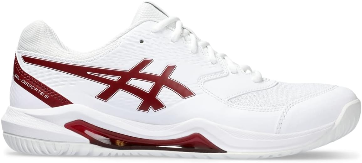 ASICS Men's Gel-Dedicate 8 Tennis Shoes