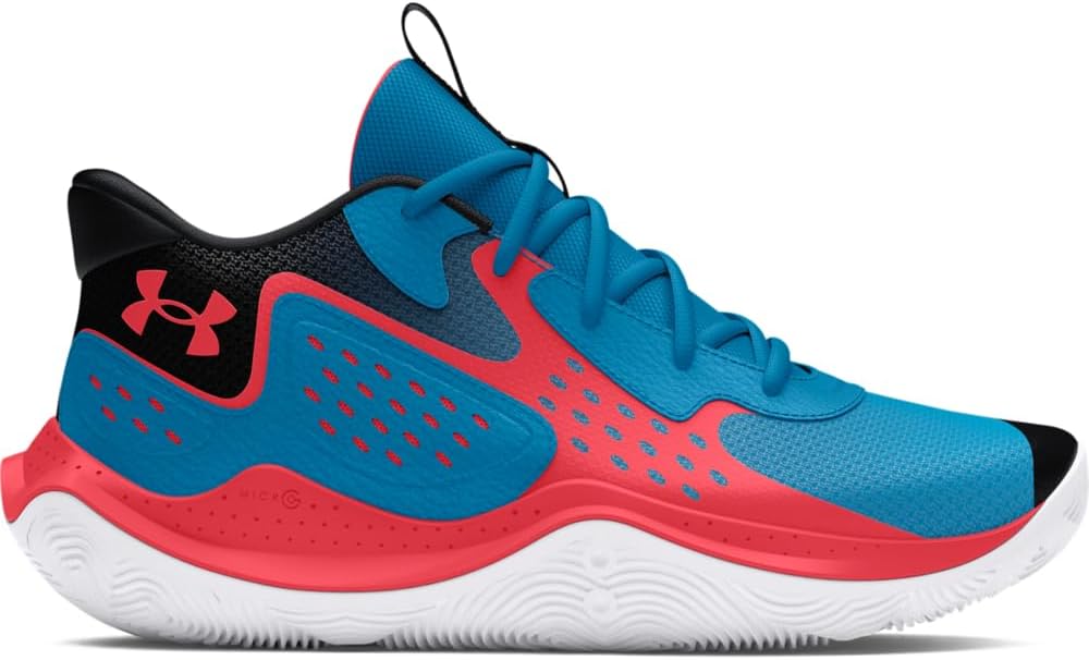 Under Armour Unisex-Adult Jet '23 Basketball Shoe