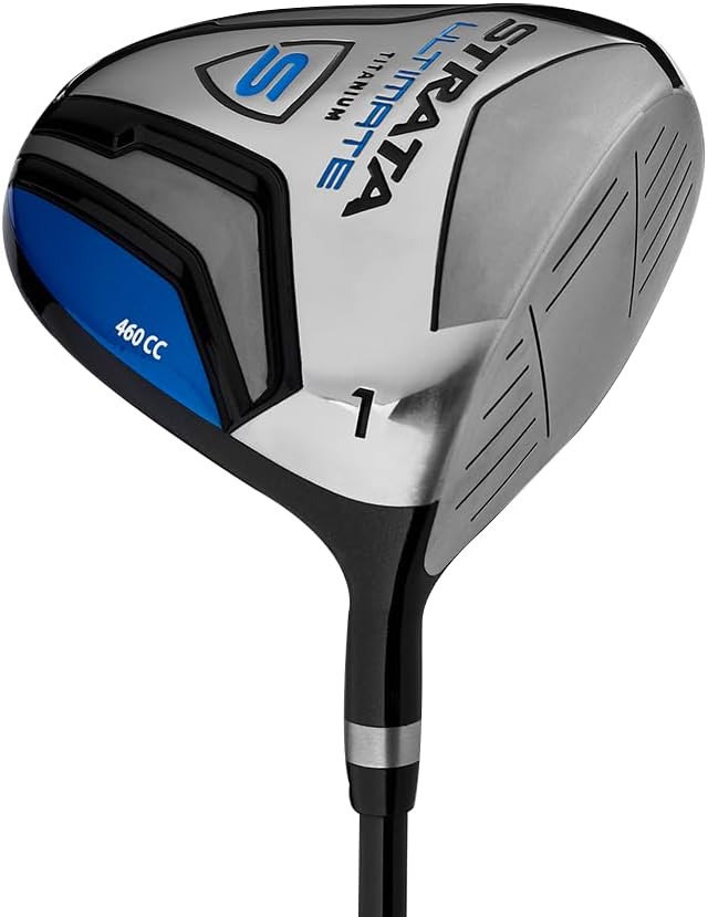 Callaway Golf Men’s Strata Complete Set