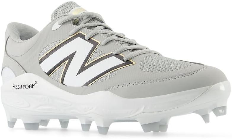 New Balance Men's Fresh Foam 3000 V7 Molded Baseball Shoe
