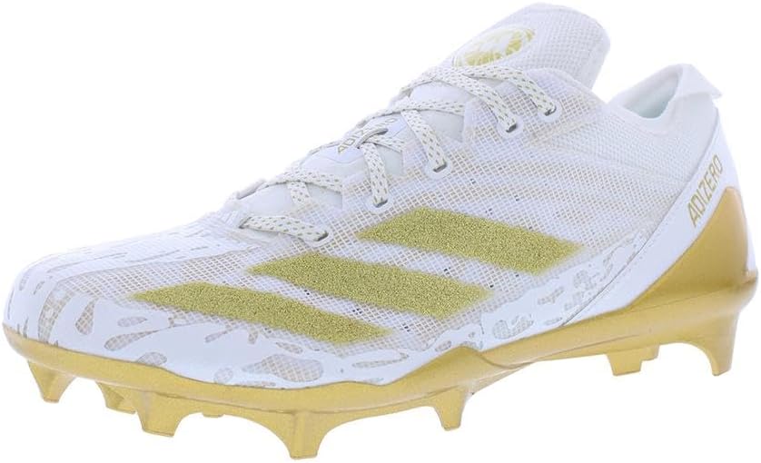 adidas Men's Adizero Electric American Football Cleat