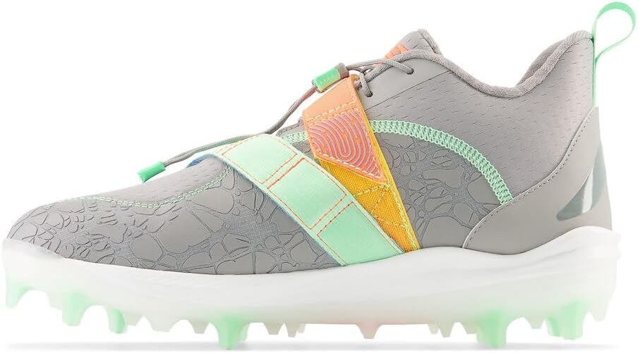 New Balance Kids' Fuelcell Lindor 2 Comp Baseball Shoes