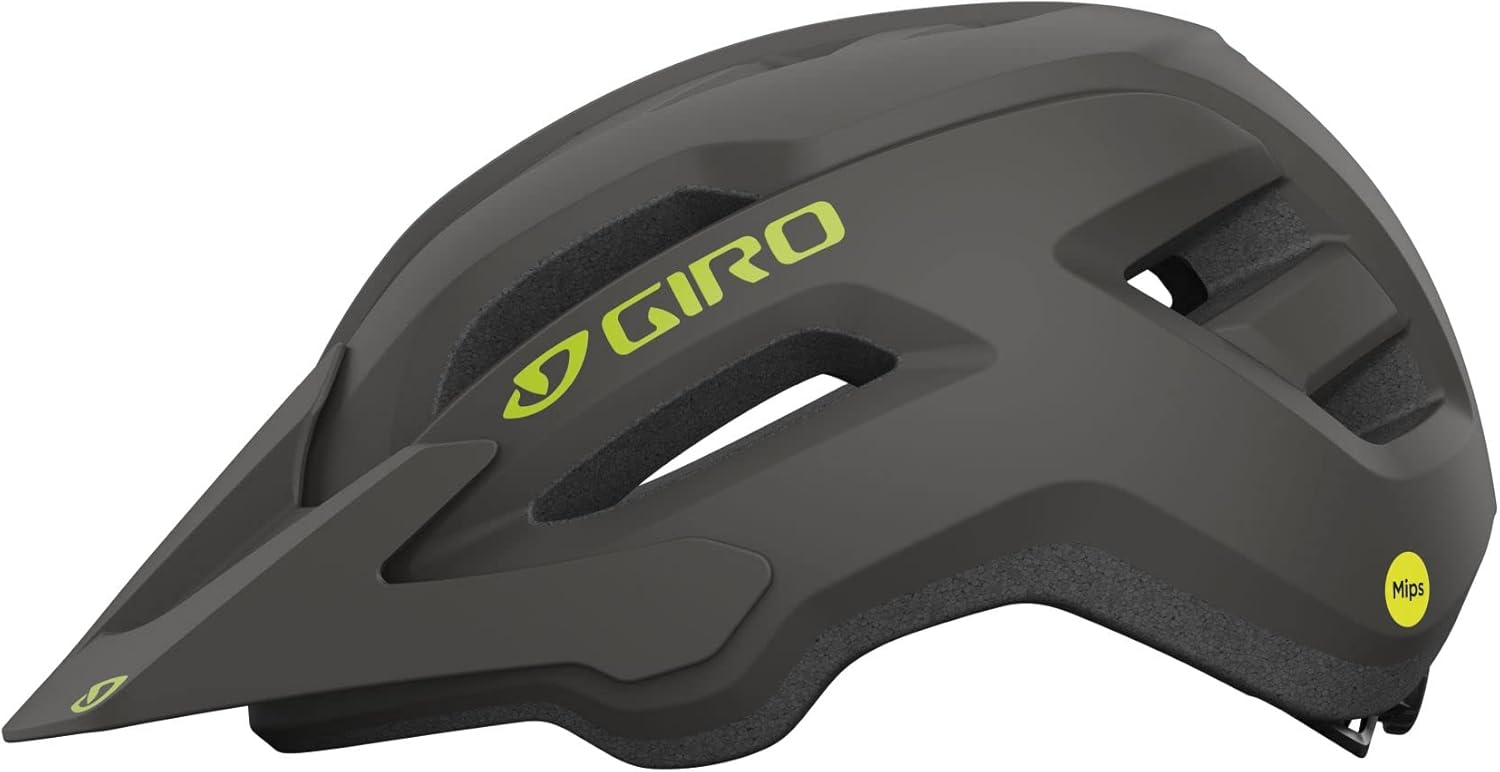 Giro Fixture MIPS II Road Bike Helmet - Matte Dark Shark Universal Adult (54-61cm)
