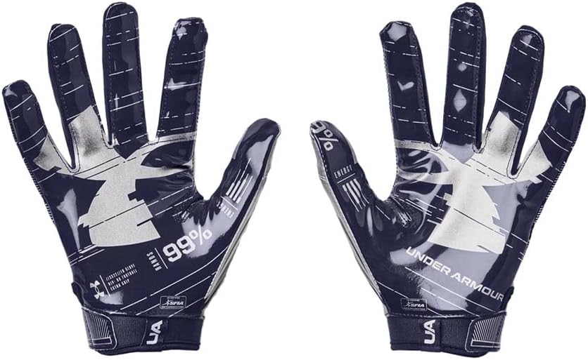 Under Armour Men's F8 Football Gloves