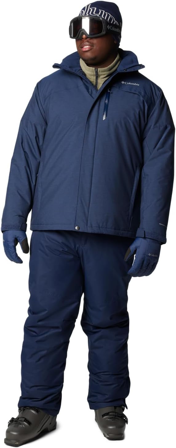 Columbia mens Last Tracks Ii Jacket