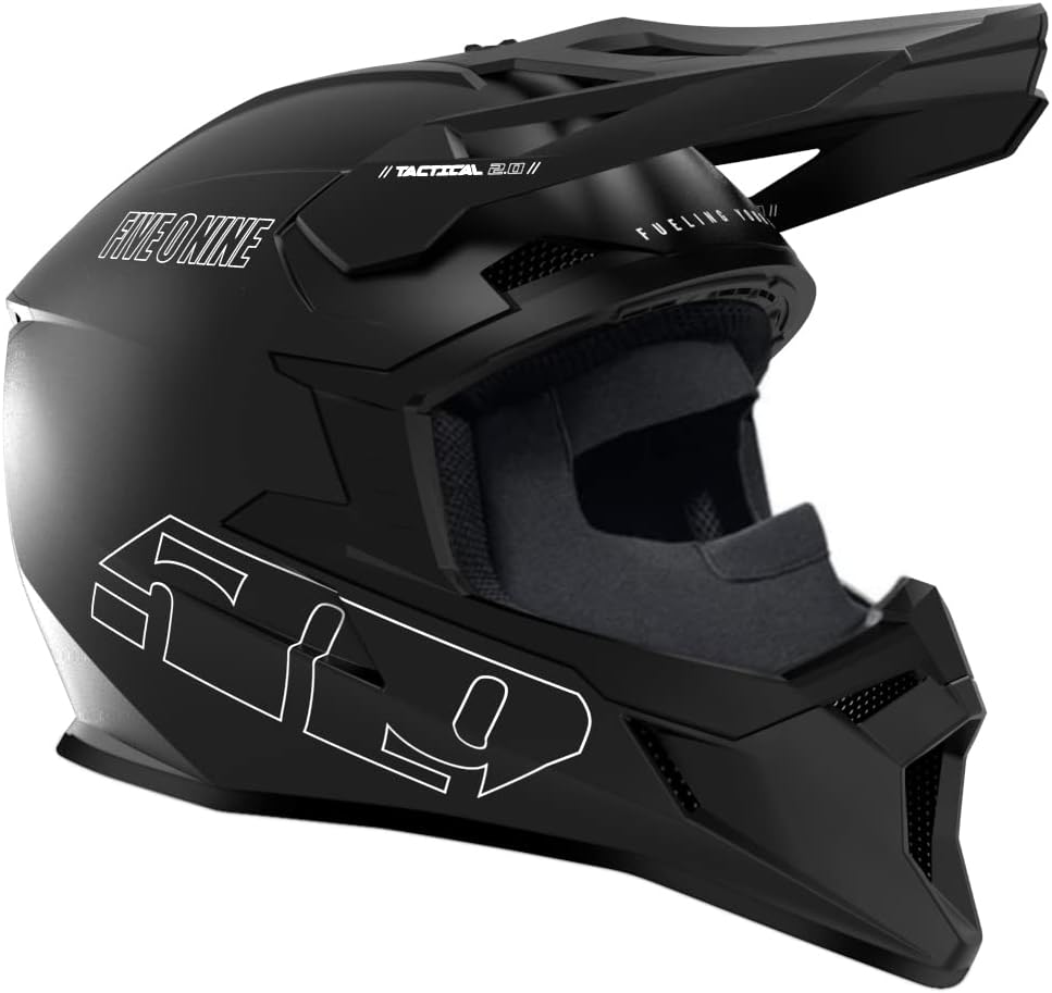 509 Youth Tactical 2.0 Snowmobile Helmet (Matte Legacy - Large)