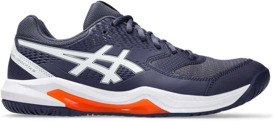 ASICS Men's Gel-Dedicate 8 Tennis Shoes