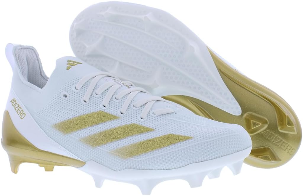 adidas Men's Adizero Electric American Football Cleat
