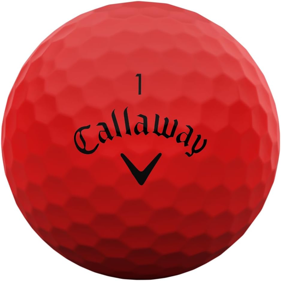 Callaway Golf Supersoft Golf Balls