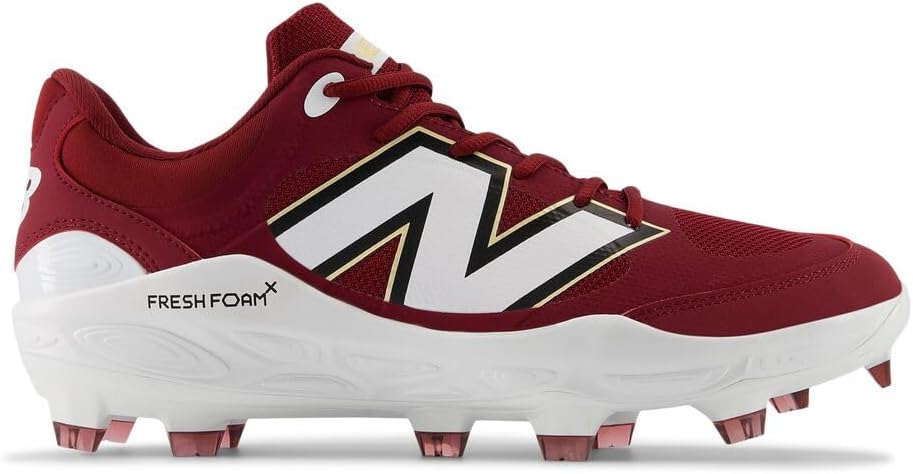 New Balance Men's Fresh Foam 3000 V7 Molded Baseball Shoe