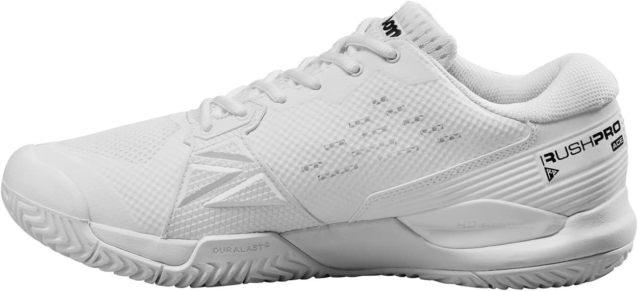 WILSON Men's Rush Pro Ace Tennis Shoes