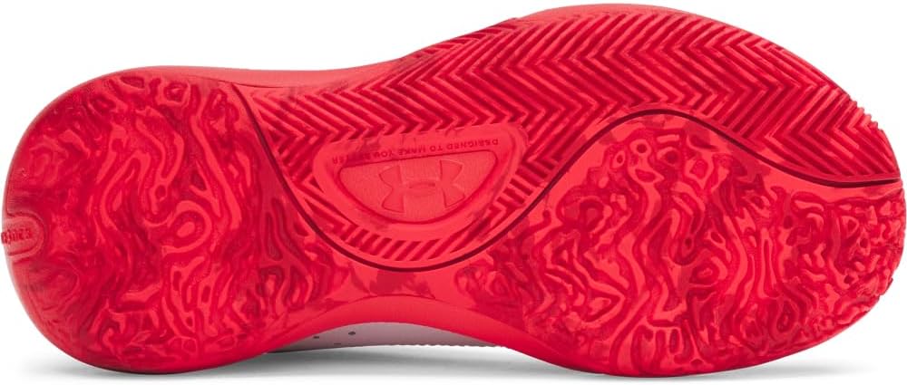 Under Armour Unisex-Child Grade School Lockdown 7 Sneaker