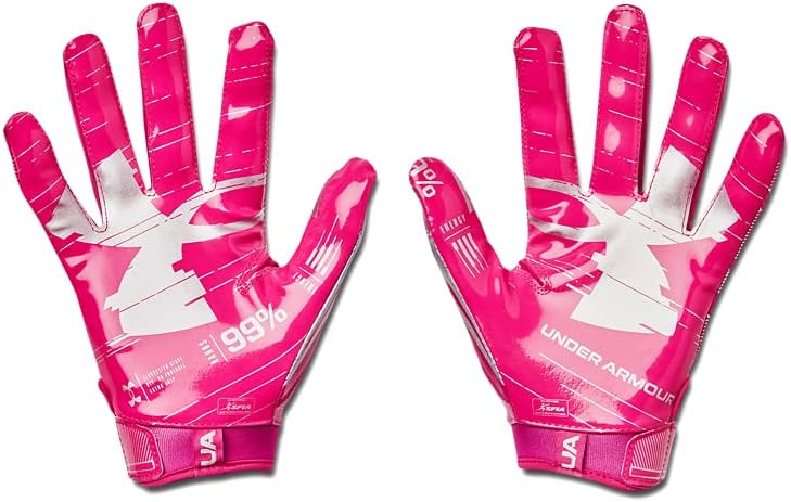 Under Armour Men's F8 Football Gloves