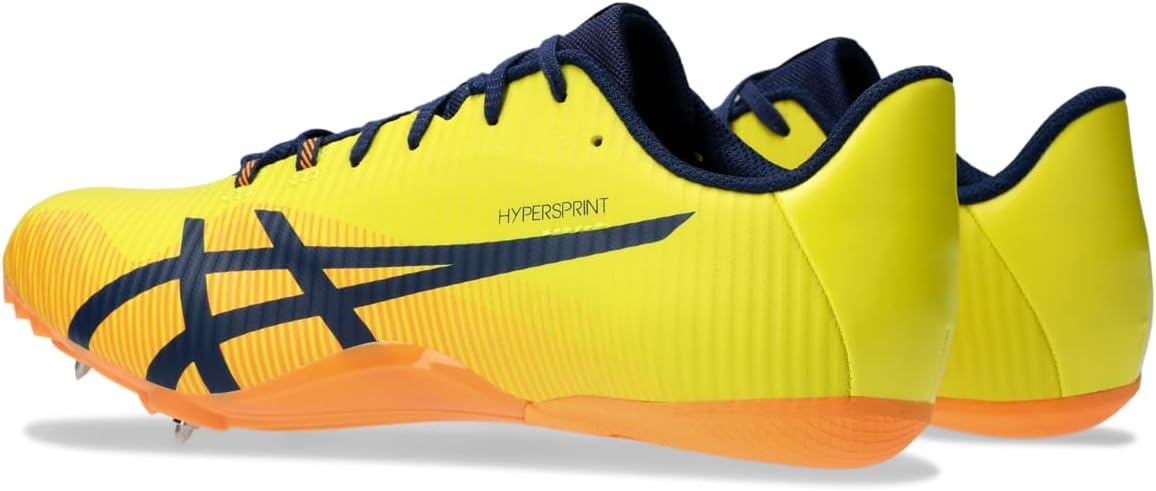 ASICS Unisex Hypersprint 8 Track & Field Shoe