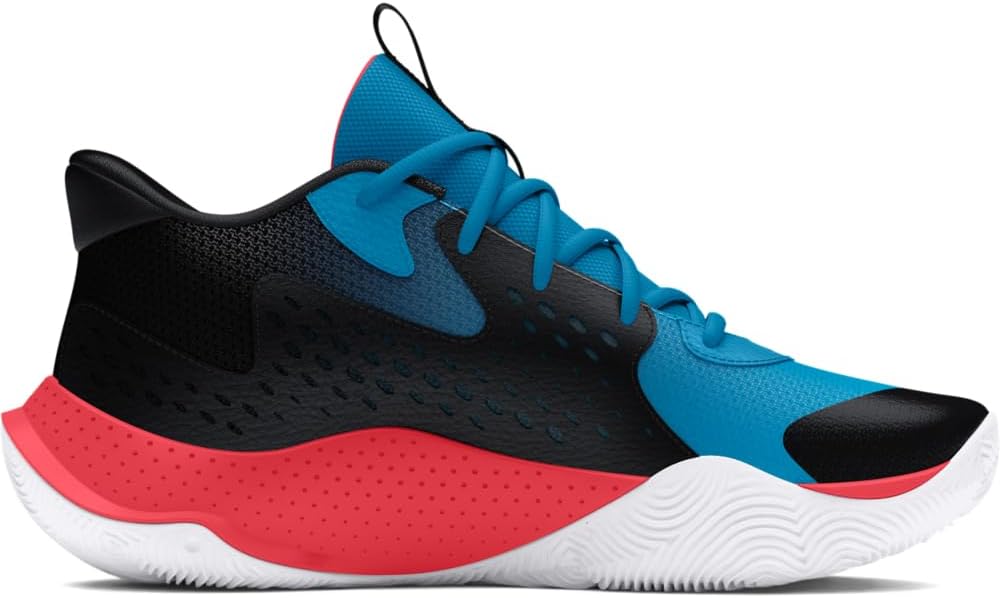 Under Armour Unisex-Adult Jet '23 Basketball Shoe