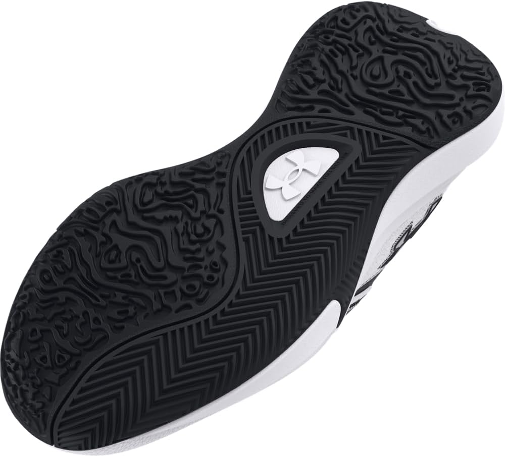 Under Armour Unisex-Child Grade School Lockdown 7 Sneaker