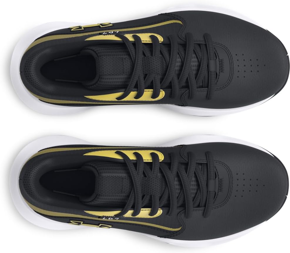 Under Armour Unisex-Child Grade School Lockdown 7 Sneaker
