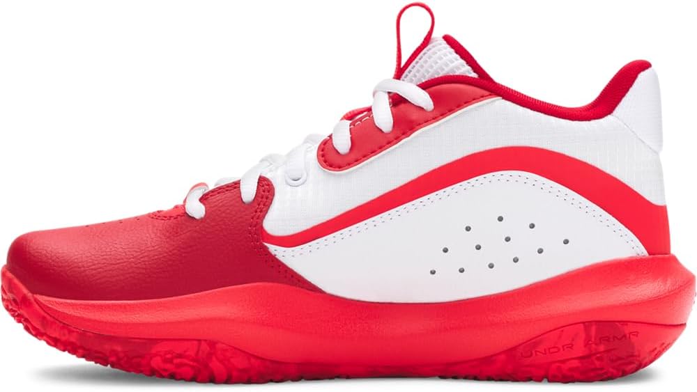 Under Armour Unisex-Child Grade School Lockdown 7 Sneaker