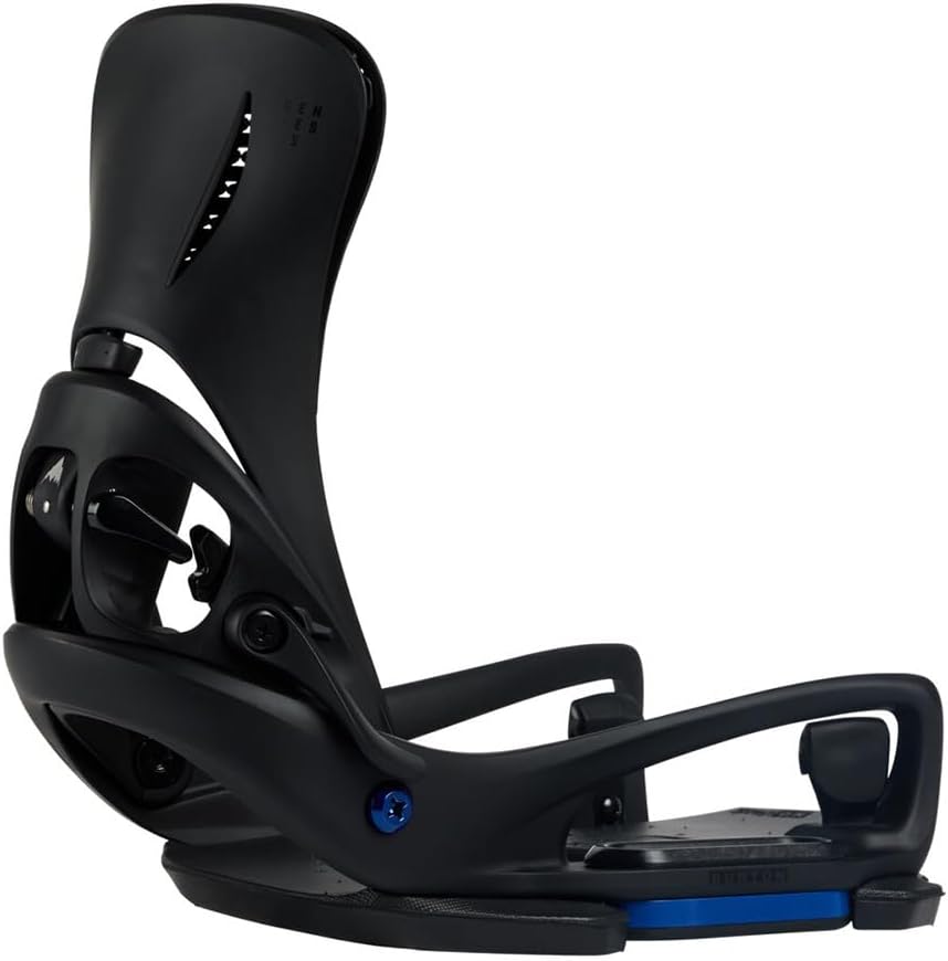 Burton Step On Genesis Est Snowboard Bindings - Black, M