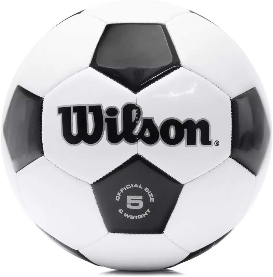 WILSON Traditional Soccer Balls
