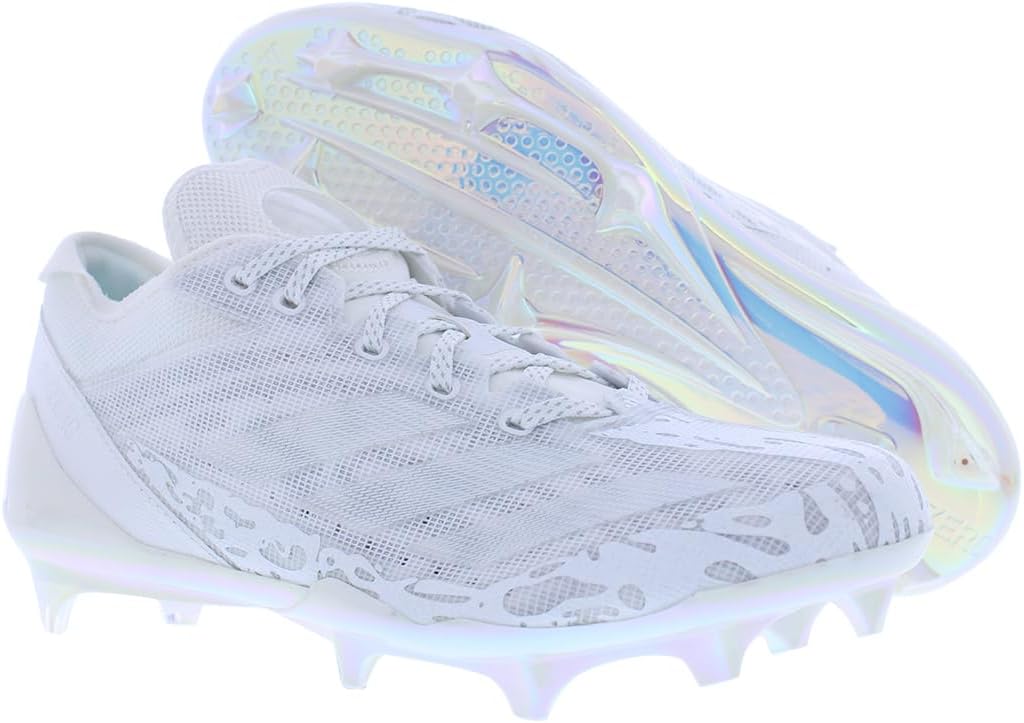 adidas Men's Adizero Electric American Football Cleat