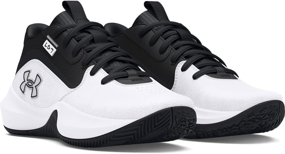 Under Armour Unisex-Child Grade School Lockdown 7 Sneaker