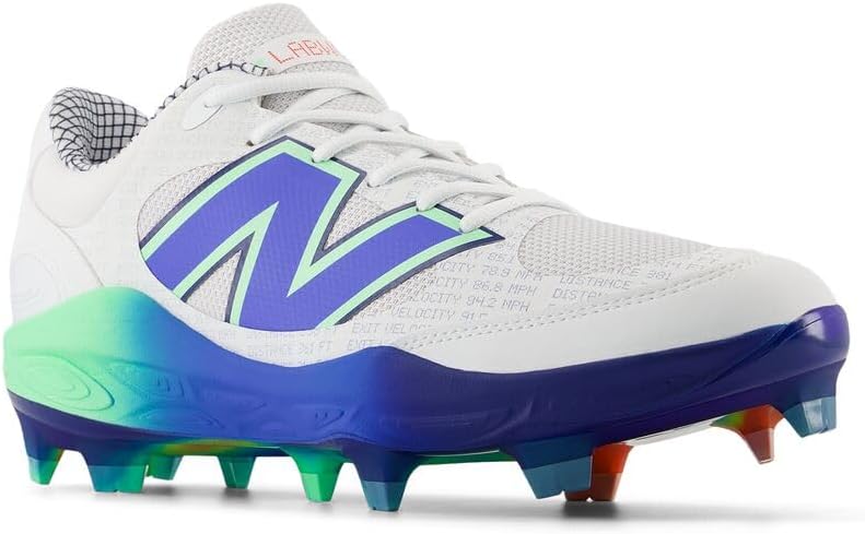 New Balance Men's Fresh Foam 3000 V7 Molded Baseball Shoe