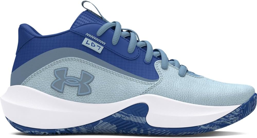Under Armour Unisex-Child Grade School Lockdown 7 Sneaker