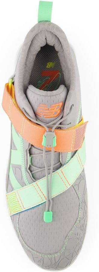 New Balance Kids' Fuelcell Lindor 2 Comp Baseball Shoes