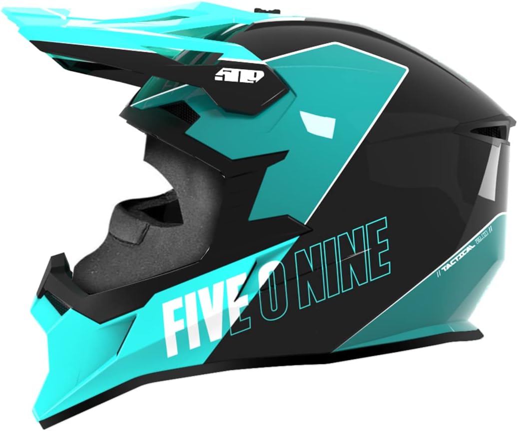 509 Youth Tactical 2.0 Snowmobile Helmet (Matte Legacy - Large)