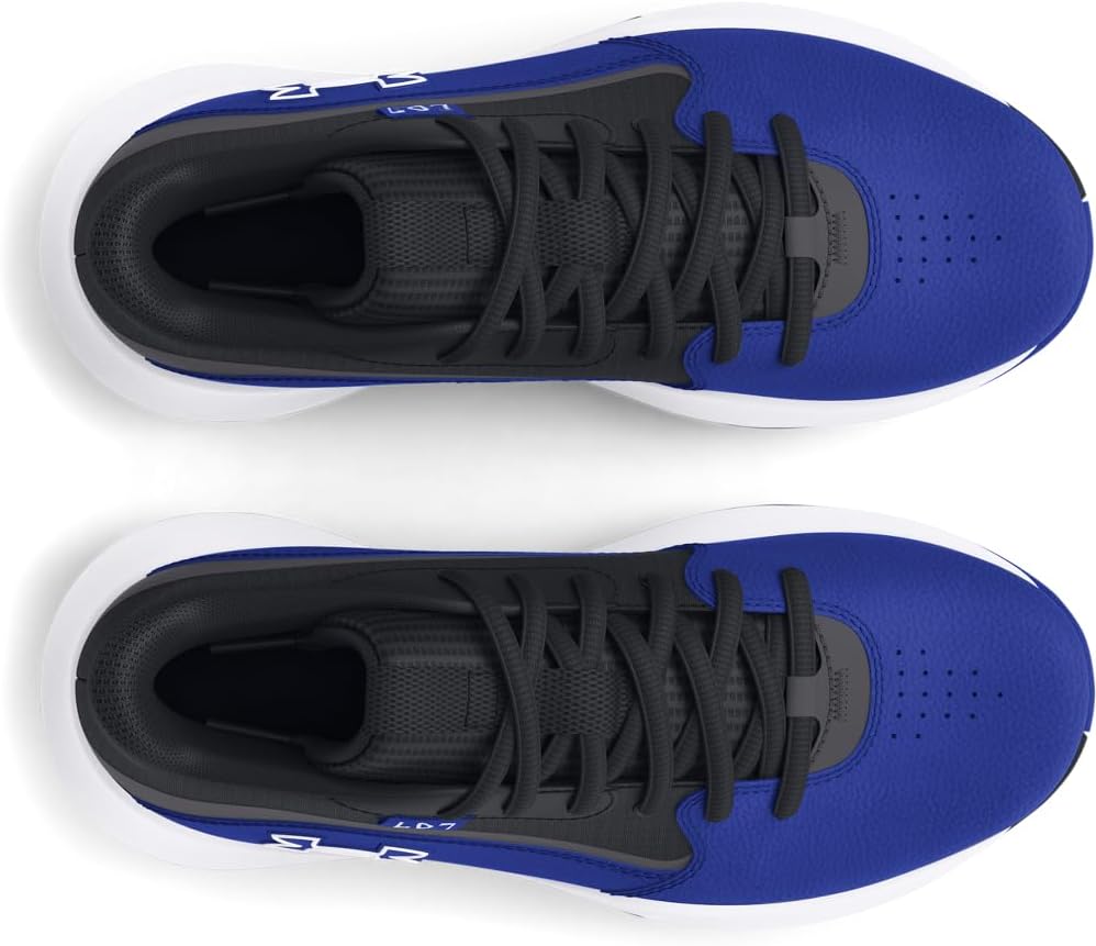 Under Armour Unisex-Child Grade School Lockdown 7 Sneaker