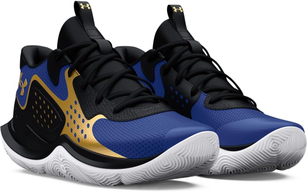 Under Armour Unisex-Adult Jet '23 Basketball Shoe