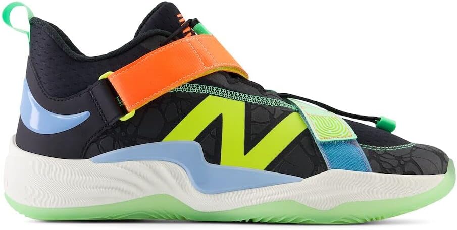 New Balance Kids' Fuelcell Lindor 2 Comp Baseball Shoes